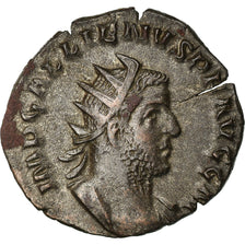 Moneta, Gallienus, Antoninianus, Rome, BB+, Biglione, RIC:186