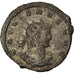 Münze, Gallienus, Antoninianus, Antioch, Fully silvered, VZ, Billon, RIC:629a