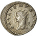 Münze, Gallienus, Antoninianus, Antioch, Fully silvered, VZ, Billon, RIC:653