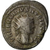 Coin, Valerian II, Antoninianus, Antioch, EF(40-45), Billon, RIC:49
