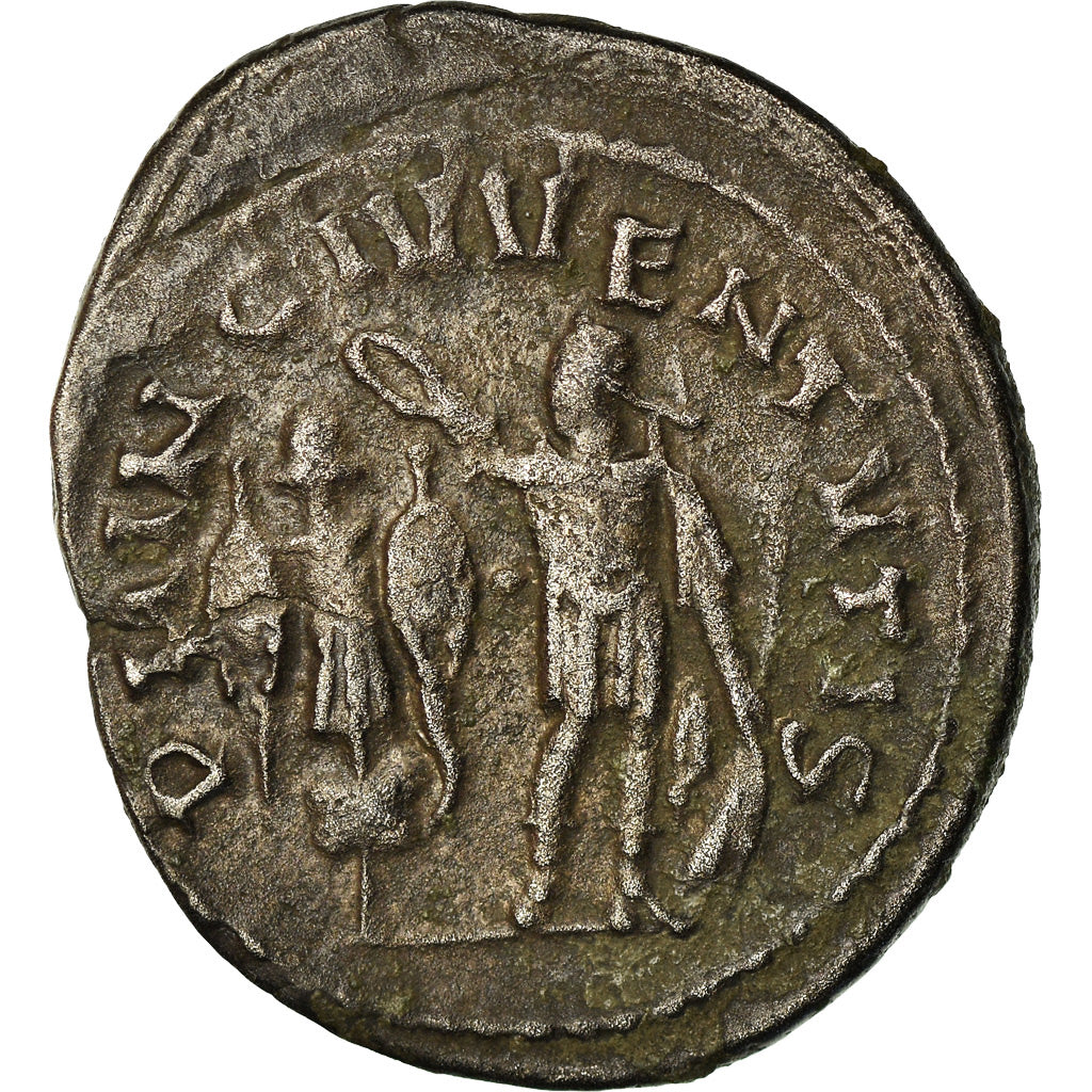 Moneta, Valerian II, Antoninianus, Antioch, BB, Biglione, RIC:49