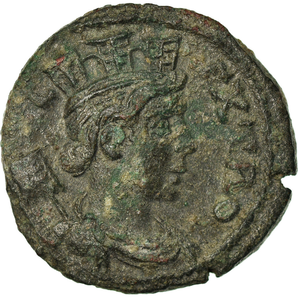 Coin, Troas, Bronze Æ, Alexandria, AU(55-58), Bronze