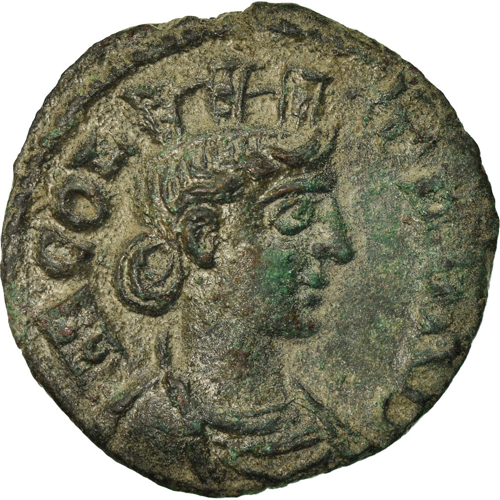 Coin, Troas, Bronze Æ, Alexandria, AU(55-58), Bronze, SNG-Cop:115