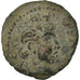 Coin, Troas, Bronze Æ, Alexandria, Rare, AU(50-53), Bronze, SNG-Cop:Manque