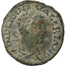 Coin, Troas, Valerian I, Bronze Æ, Alexandria, AU(55-58), Bronze