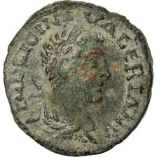Moeda, Trôade, Valerian I, Bronze Æ, Alexandria, AU(55-58), Bronze