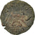 Moneta, Troja, Gallienus, Bronze Æ, Alexandria, AU(55-58), Bronze