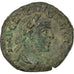 Moneta, Troja, Gallienus, Bronze Æ, Alexandria, AU(55-58), Bronze