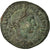 Moneta, Gallienus, Bronze Æ, 253-268, Hadrianopolis, Rzadkie, AU(50-53)