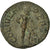 Moneta, Gallienus, Bronze Æ, 253-268, Hadrianopolis, Rzadkie, AU(50-53)