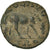 Coin, Troas, Gallienus, Bronze Æ, Alexandria, AU(50-53), Bronze