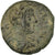 Coin, Troas, Gallienus, Bronze Æ, Alexandria, EF(40-45), Bronze