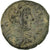 Moneta, Troja, Gallienus, Bronze Æ, Alexandria, EF(40-45), Bronze