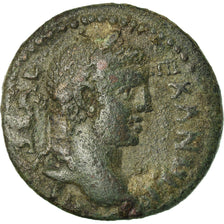 Moneta, Troja, Severus Alexander, Bronze Æ, 222-235, Alexandria, AU(50-53)