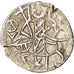 Coin, Alexis IV Comnène, Asper, 1417-1429, VF(30-35), Silver, Sear:2641