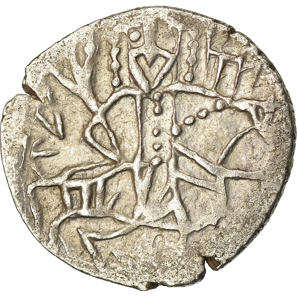 Coin, Alexis IV Comnène, Asper, 1417-1429, VF(30-35), Silver, Sear:2641