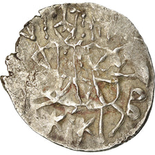 Moneta, Alexis IV Comnène, Asper, 1417-1429, MB+, Argento, Sear:2641