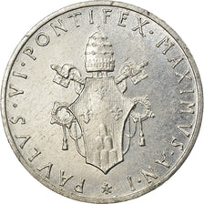 Moneta, CITTÀ DEL VATICANO, Paul VI, Lira, 1963, SPL, Alluminio, KM:76.1