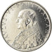 Moneta, PAŃSTWO WATYKAŃSKIE, Paul VI, 100 Lire, 1963, MS(63), Stal nierdzewna