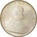 Moneda, CIUDAD DEL VATICANO, Paul VI, 500 Lire, 1963, SC, Plata, KM:83.1