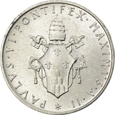 Moneta, CITTÀ DEL VATICANO, Paul VI, Lira, 1964, SPL, Alluminio, KM:76.2