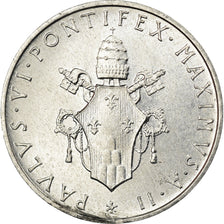 Moneta, CITTÀ DEL VATICANO, Paul VI, Lira, 1964, SPL, Alluminio, KM:76.2