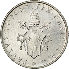 Moneta, CITTÀ DEL VATICANO, Paul VI, 2 Lire, 1964, SPL, Alluminio, KM:77.2