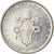 Coin, VATICAN CITY, Paul VI, 2 Lire, 1964, MS(63), Aluminum, KM:77.2