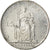 Coin, VATICAN CITY, Paul VI, 5 Lire, 1964, MS(63), Aluminum, KM:78.1