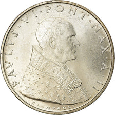 Monnaie, Cité du Vatican, Paul VI, 500 Lire, 1964, SPL, Argent, KM:83.2
