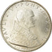 Monnaie, Cité du Vatican, Paul VI, 500 Lire, 1964, SPL, Argent, KM:83.2