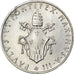 Münze, Vatikanstadt, Paul VI, Lira, 1965, UNZ, Aluminium, KM:76.2