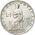 Coin, VATICAN CITY, Paul VI, Lira, 1965, MS(63), Aluminum, KM:76.2