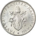 Moneda, CIUDAD DEL VATICANO, Paul VI, 2 Lire, 1965, SC, Aluminio, KM:77.2