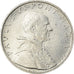 Coin, VATICAN CITY, Paul VI, 5 Lire, 1965, MS(63), Aluminum, KM:78.2