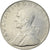 Coin, VATICAN CITY, Paul VI, 10 Lire, 1965, AU(55-58), Aluminum, KM:79.2