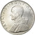 Coin, VATICAN CITY, Paul VI, 10 Lire, 1965, MS(63), Aluminum, KM:79.2