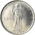 Coin, VATICAN CITY, Paul VI, 100 Lire, 1965, MS(63), Stainless Steel, KM:82.2