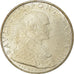 Münze, Vatikanstadt, Paul VI, 500 Lire, 1965, UNZ, Silber, KM:83.2