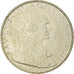 Moneta, CITTÀ DEL VATICANO, Paul VI, 500 Lire, 1965, SPL, Argento, KM:83.2