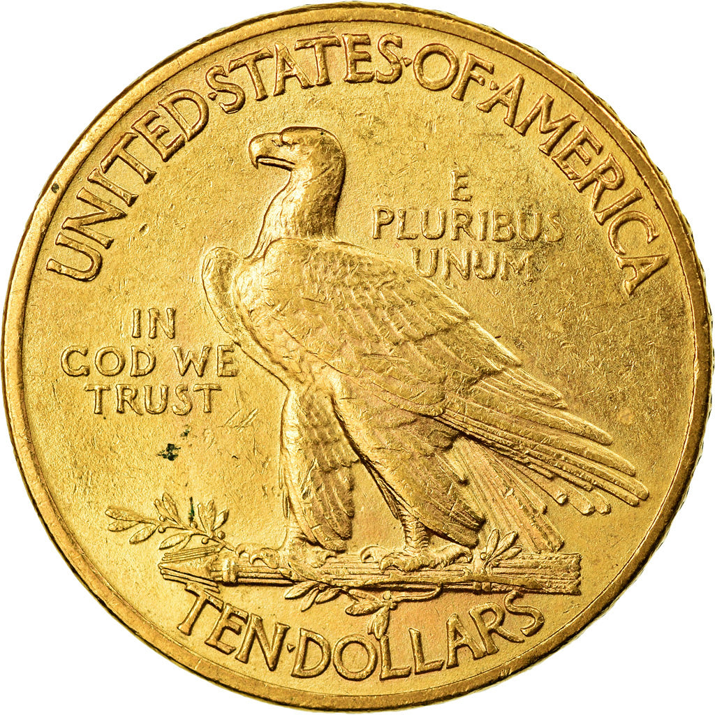 Münze, Vereinigte Staaten, Indian Head, $10, Eagle, 1913, U.S. Mint