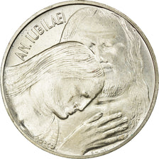 Coin, VATICAN CITY, Paul VI, 500 Lire, 1975, MS(63), Silver, KM:131
