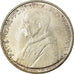Monnaie, Cité du Vatican, Paul VI, 500 Lire, 1967, SPL, Argent, KM:99