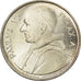 Münze, Vatikanstadt, Paul VI, 500 Lire, 1968, UNZ, Silber, KM:107