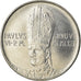 Moneta, CITTÀ DEL VATICANO, Paul VI, 100 Lire, 1969, SPL, Acciaio inossidabile