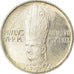 Münze, Vatikanstadt, Paul VI, 500 Lire, 1969, UNZ, Silber, KM:115