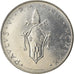 Monnaie, Cité du Vatican, Paul VI, 100 Lire, 1970, Roma, SPL, Stainless Steel