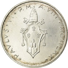 Monnaie, Cité du Vatican, Paul VI, 500 Lire, 1970, Roma, SPL, Argent, KM:123