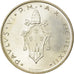 Coin, VATICAN CITY, Paul VI, 500 Lire, 1972, MS(63), Silver, KM:123
