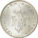 Coin, VATICAN CITY, Paul VI, 500 Lire, 1973, MS(63), Silver, KM:123